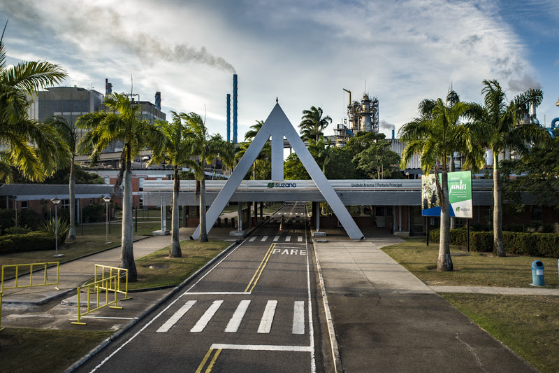 Vagas de emprego na Suzano na unidade industrial de Aracruz no Espírito Santo
